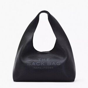 Marc Jacobs The Sack Bag – Black